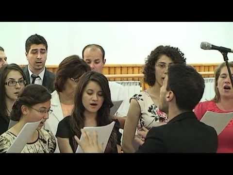 Botez Biserica Adventista Speranta Targoviste – 15 Iunie 2013