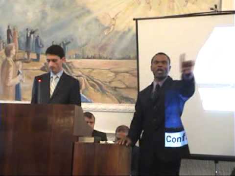 Godfrey Ngroshi – partea a 2  a