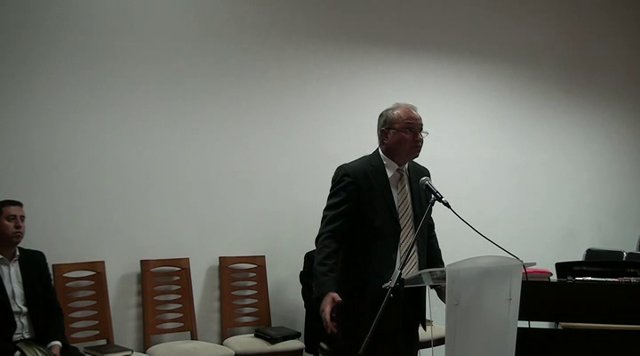Iertarea II, Gabriel Barsan
