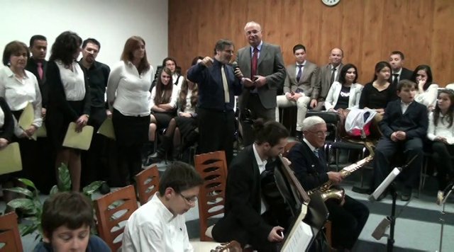Coro e Instrumentos