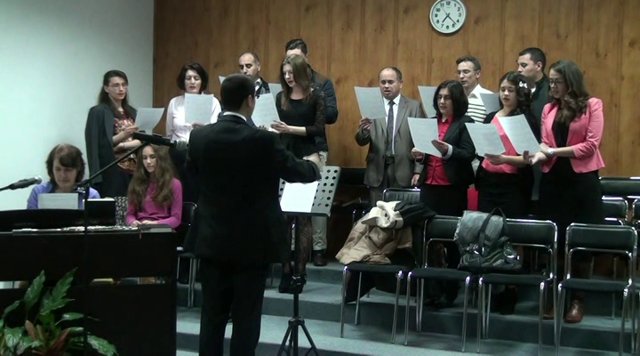 Program anul nou 2015
