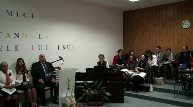 Program Scoala de sabat