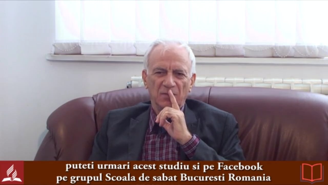 studiul 13 trim 3 2015 – Evanghelia in toata lumea