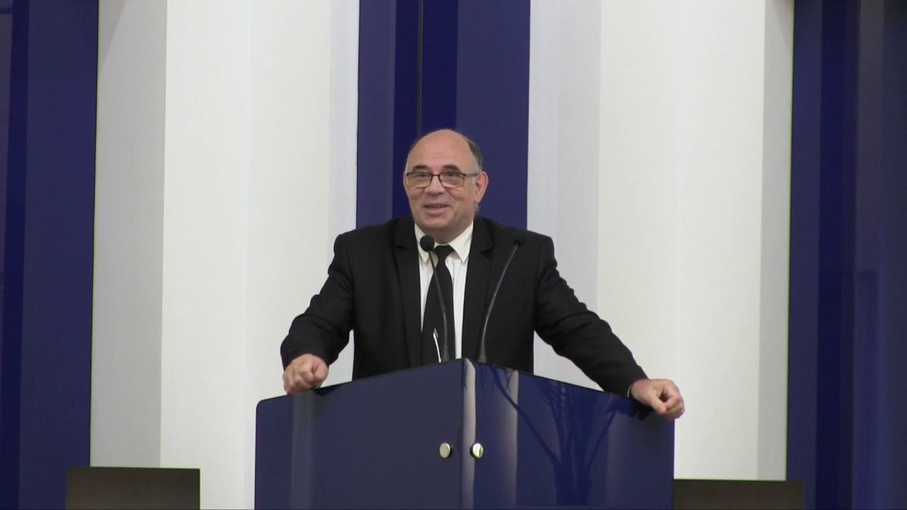 Apocalipsa: Prietenul meu mahomedan (pt 26) – Pr. Paul Boeru (15/12/18)
