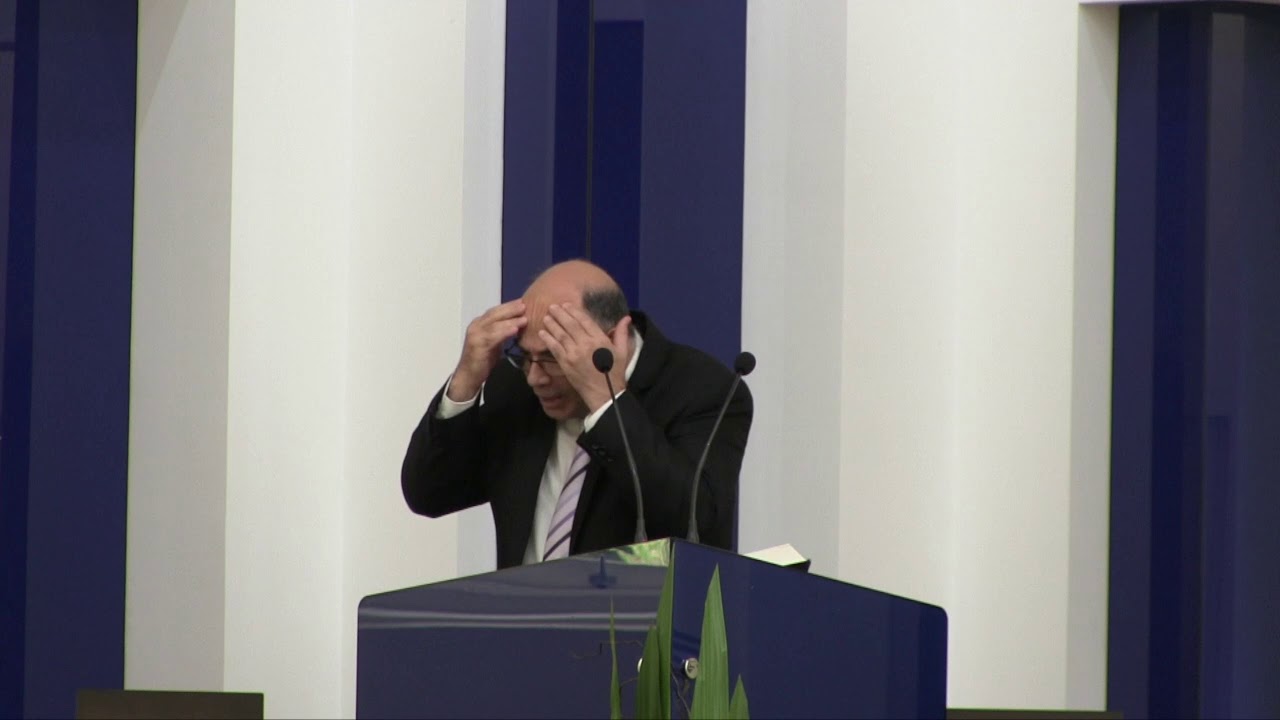 Apocalipsa: Măsoară templul și închinătorii (pt 29) – Pr. Paul Boeru (19/01/19)