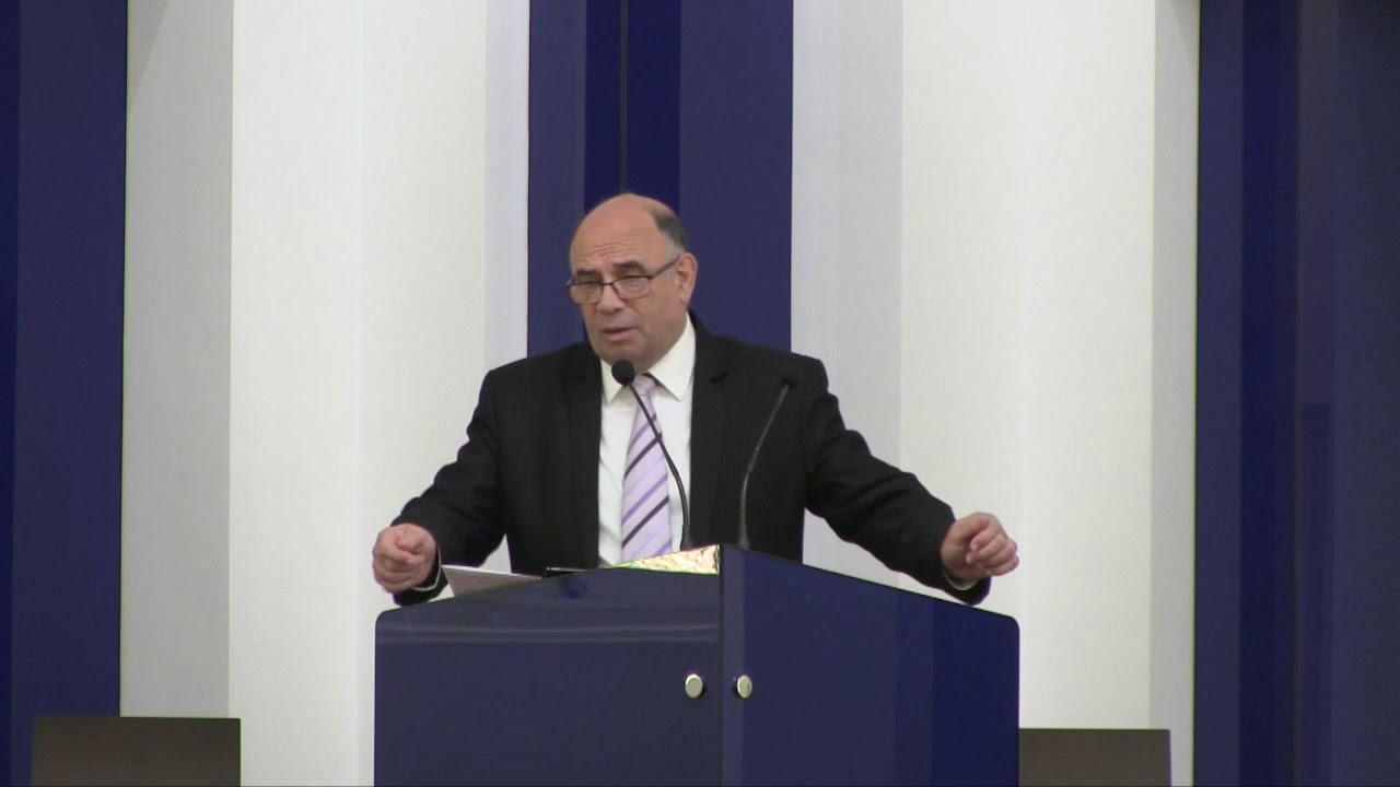 Apocalipsa: Fiara care se ridică din adânc, iluminismul (pt 31) – Pr. Paul Boeru (23/02/19)