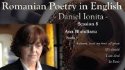 Romanian Poetry in English – Episode 8 – Ana Blandiana