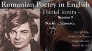 Romanian Poetry in English – Episode 9 – Nichita Stănescu
