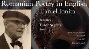 Romanian Poetry in English Session 6 -Tudor Arghezi
