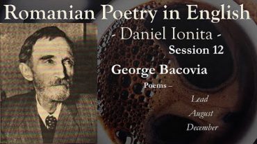 Romanian Poetry in English 12 George Bacovia