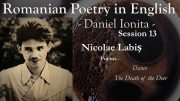 Romanian Poetry In English – Episode 13 – Nicolae Labiș