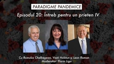 Episodul 20: Întreb pentru un prieten IV