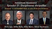 Episodul 21: Disciplinarea discipolilor