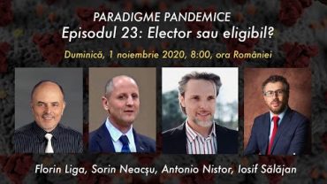 Episodul 23: Elector sau eligibil?