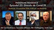 Episodul 25: Dincolo de Covid-19