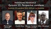Episodul 26: Perspective covidiene