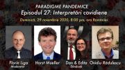 Episodul 27: Interpretări covidiene