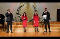 Concert – Luiza Spiridon și Advent Quartet/26 decembrie 2020