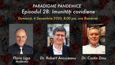 Episodul 28: Imunități Covidiene
