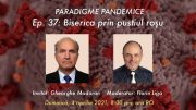 Episodul 37: Biserica prin pustiul roșu
