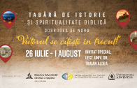 Tabăra de istorie și spiritualitate biblică