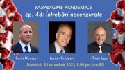 Episodul 43: ÎNTREBĂRI NECENZURATE cu Lucian Cristescu