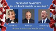 Episodul 46: Există libertate de conștiință?