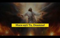 Mare esti Tu Doamne
