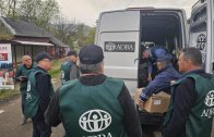 ADRA România sprijină familiile afectate de incendiul devastator din Soveja prin proiectul „Reclădind speranțe”