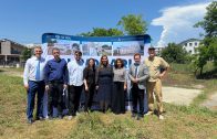 ADRA România și Biserica Adventistă de Ziua a Șaptea – Conferința Muntenia dau startul lucrărilor la Centrul Multifuncțional Cultural, Educațional și Sportiv pentru copiii vulnerabili din Năvodari