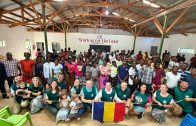 Misiune ADRA îndeplinită cu succes în Malawi: 1 Dumnezeu, 1 cabinet stomatologic înființat, 6 sponsori cu inimă mare, 8 parteneri, 9 voluntari implicați, 405 pachete distribuite, 2.289 persoane asistate, 3.645 kg de alimente și produse de igienă distribuite, peste 40.000 euro investiți